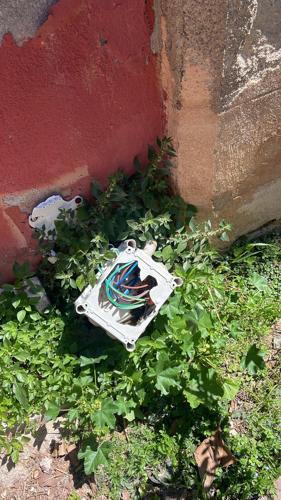 Deteriorament de S'Escorxador